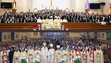 അമേരിക്കയിലെ ആദ്യ മലയാളി സന്യാസിനി സംഗമം പുതുചരിത്രം രചിച്ചു, ഷിക്കാഗോയിൽ സമാപിച്ചു