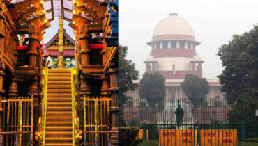 ശബരിമല കേസ്: ഒൻപതംഗ ഭരണഘടനാ ബെഞ്ച് ഇന്ന് സംസ്ഥാന സർക്കാരിൻ്റെ വാദം കേൾക്കും