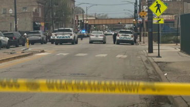 ഷിക്കാഗോ വെസ്റ്റ് ഗാർഫീൽഡ് പാർക്കിൽ വെടിവെപ്പ്: ഒരു സ്ത്രീ ഉൾപ്പെടെ 3 പേർ കൊല്ലപ്പെട്ടു, ഒരാളുടെ നില ഗുരുതരം