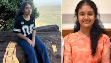 കണ്ണീരായി വിനോദയാത്ര; 1500 അടി താഴ്ചയിലുള്ള കൊക്കയിൽ നിന്നും ശ്രീനന്ദയുടെ മൃതദേഹം കണ്ടെത്തി