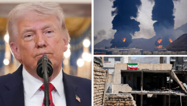 ‘താക്കോൽ നഷ്ടപ്പെട്ടു, അടുത്തത് പറയൂ’; ട്രംപിൻ്റെ അന്ത്യശാസനത്തെ പരിഹസിച്ച് ഇറാൻ, യുദ്ധം പുതിയ തലത്തിലേക്ക്, മിഡിൽ ഈസ്റ്റിൽ തീമഴയോ?