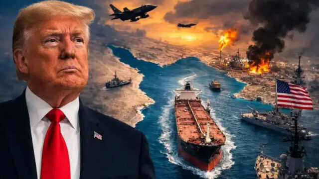 ഇറാൻ അയഞ്ഞപ്പോൾ ട്രംപ് കളിമാറ്റി; ഉടമ്പടി ഒപ്പിടുംവരെ ഇറാനിലെ നാവിക ഉപരോധം പിൻവലിക്കില്ലെന്നും തുറമുഖങ്ങൾ  തുറക്കില്ലെന്നും യുഎസ്, എങ്കിൽ ഹോർമുസ് അടയ്ക്കുമെന്ന് ഇറാൻ്റെ തിരിച്ചടി