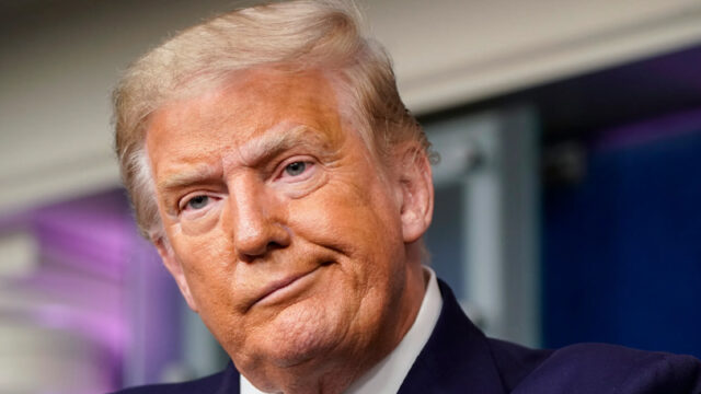 ഹോർമുസ് കടലിടുക്ക് തുറക്കാൻ ഇറാൻ ആവശ്യപ്പെട്ടതായി ട്രംപിന്‍റെ വെളിപ്പെടുത്തൽ; ഇറാൻ തകർച്ചയുടെ വക്കിലെന്നും യുഎസ് പ്രസിഡന്‍റ്