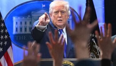 യുഎസ് സൈനികൻ്റെ മോചനം: ട്രംപിൻ്റെ നിർണ്ണായക വാർത്താ സമ്മേളനം ഇന്ന് വൈറ്റ് ഹൗസ് ബ്രീഫിംഗ് റൂമിൽ