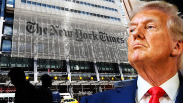 “ഇറാൻ യുദ്ധത്തെക്കുറിച്ച് വ്യാജവാർത്തകൾ പ്രചരിപ്പിക്കുന്നു”, ന്യൂയോർക്ക് ടൈംസിനെതിരെ രൂക്ഷവിമർശനവുമായി ട്രംപ്