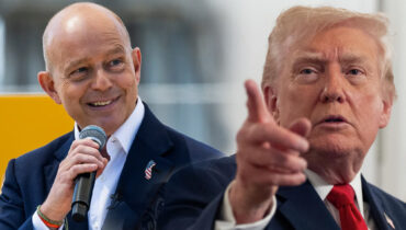 ഡേവിഡ് കാമറൂണിൻ്റെ മുൻ ഉപദേശകൻ ഇനി കാലിഫോർണിയ ഭരിക്കുമോ? സ്റ്റീവ് ഹിൽട്ടണെ വാഴ്ത്തി ഡോണൾഡ് ട്രംപ്