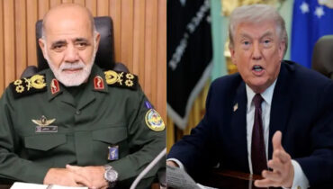 ” ട്രംപ് നുണയൻ, വെടിനിർത്തലിനായി യാചിക്കുന്നു” ; കടുത്ത ഭാഷയിൽ വിമർശിച്ച് ഇറാനിയൻ ജനറൽ