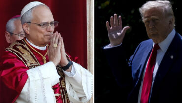 ‘മാർപ്പാപ്പയുടേത് ഒരു ‘ധാർമ്മിക ശബ്ദം, അത് നിയന്ത്രിക്കാൻ ട്രംപിന് കഴിയില്ല’, അമേരിക്കൻ പ്രസിഡൻ്റിന് വത്തിക്കാൻ്റെ ചുട്ട മറുപടി