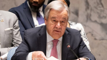 ലോകം വൻയുദ്ധത്തിൻ്റെ വക്കിലെന്ന് യു.എൻ; മിഡിൽ ഈസ്റ്റിൽ ഉടൻ വെടിനിർത്തൽ വേണമെന്ന് ഗുട്ടെറസ്