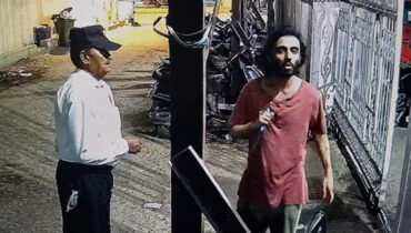 മുംബൈയിൽ മതവാചകം ചൊല്ലാൻ വിസമ്മതിച്ച സുരക്ഷാ ജീവനക്കാരെ കുത്തിയ യുഎസ് മുൻ വിദ്യാർത്ഥി അറസ്റ്റിൽ, ഐഎസ്ഐഎസ് ബന്ധമെന്ന് സംശയം, അന്വേഷണം