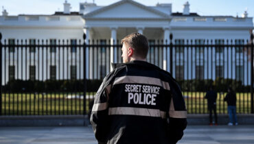 വൈറ്റ് ഹൗസിന് സമീപം വെടിവെയ്പ്പ്: അന്വേഷണം പ്രഖ്യാപിച്ച് യുഎസ് സീക്രട്ട് സർവീസ്