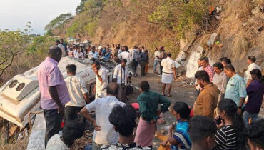 വാൽപ്പാറ വാഹനാപകടം: ചികിത്സയിലായിരുന്ന ബസ് ഡ്രൈവർ നൗഷാദ് അലിയും മരണത്തിന് കീഴടങ്ങി, ചികിത്സാ പിഴവെന്ന് കുടുംബം, ആകെ മരണം പത്തായി