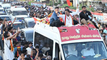 നിയമസഭ തിരഞ്ഞെടുപ്പ്: തമിഴ്‌നാട്ടിലും പശ്ചിമ ബംഗാളിലും പരസ്യപ്രചാരണം ഇന്ന് അവസാനിക്കും, വിധിയെഴുത്ത് 23 ന്