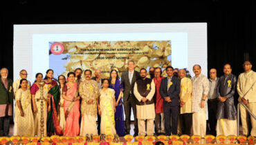 നായർ ബനവലന്റ് അസോസിയേഷന്റെ വിഷു ആഘോഷം വർണാഭമായി