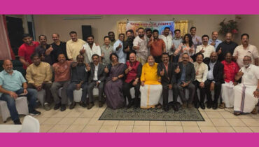 വോയ്സ് ഓഫ് ഫോമാ ‘ടീമിന് ഹൂസ്റ്റൺ സതേണ് റീജിയന് കീഴിലുള്ള മൂന്ന് സംഘടനകളുടെ സ്വീകരണം