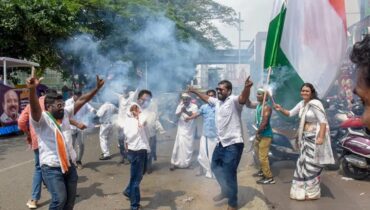 നിലംതൊടാതെ മാണി കേരള കോൺഗ്രസും ഇടതുപക്ഷവും; കോട്ടയത്ത് സമ്പൂർണ തോൽവിയേറ്റ് എൽഡിഎഫ്, യുഡിഎഫിന്റെ ക്ലീൻ സ്വീപ്!