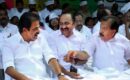 ലീഗിന് വിദ്യാഭ്യാസ വകുപ്പില്ല, പകരം ആരോഗ്യം നൽകിയേക്കും; ആഭ്യന്തരവും ധനകാര്യവുമടക്കം പ്രധാന മന്ത്രിസ്ഥാനങ്ങളെല്ലാം കോൺഗ്രസിന്, ചർച്ചകൾ ഉടൻ തുടങ്ങും