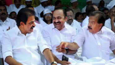 ലീഗിന് വിദ്യാഭ്യാസ വകുപ്പില്ല, പകരം ആരോഗ്യം നൽകിയേക്കും; ആഭ്യന്തരവും ധനകാര്യവുമടക്കം പ്രധാന മന്ത്രിസ്ഥാനങ്ങളെല്ലാം കോൺഗ്രസിന്, ചർച്ചകൾ ഉടൻ തുടങ്ങും