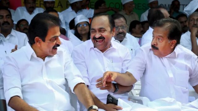 ലീഗിന് വിദ്യാഭ്യാസ വകുപ്പില്ല, പകരം ആരോഗ്യം നൽകിയേക്കും; ആഭ്യന്തരവും ധനകാര്യവുമടക്കം പ്രധാന മന്ത്രിസ്ഥാനങ്ങളെല്ലാം കോൺഗ്രസിന്, ചർച്ചകൾ ഉടൻ തുടങ്ങും