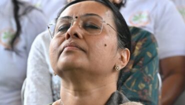 ഈ പത്ത് വർഷം പരമാവധി ആത്മാർത്ഥതയോടെ പ്രവർത്തിച്ചു, ജയവും പരാജയവും ഒരുപോലെ സ്വീകരിക്കുന്നുവെന്ന് വീണ ജോർജ്