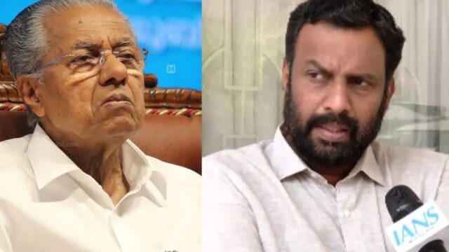 നേരിട്ടത് ലജ്ജാകരമായ പരാജയം, പിണറായിക്ക് പകരം പുതിയ മുഖം വരണമെന്ന് തുറന്നുപറഞ്ഞ് സിപിഐ എംപി പി. സന്തോഷ് കുമാർ