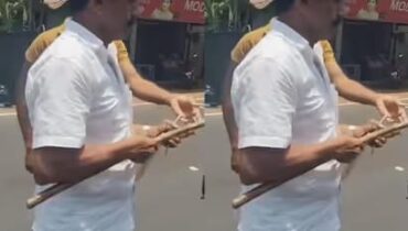 കെ ടി ജലീലിൻ്റെ തോൽവി ആഘോഷം: ആടിന്റെ തല വെട്ടി പ്രദർശിപ്പിച്ചതിൽ കേസ്, ദൃശ്യങ്ങൾ പുറത്ത്  വന്നതോടെ വ്യാപക പ്രതിഷേധം