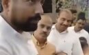 വിഡി അനുകൂലികൾ രണ്ടും കൽപ്പിച്ച്! നിയുക്ത എംഎൽമാർക്ക് പോലും ‘കെണി’; കെ എം അഭിജിത്തിനെ തടഞ്ഞു, പഴകുളം മധുവിൻ്റെ വാത്താ സമ്മേളനം ഒഴിവാക്കി