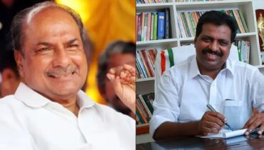 അവസാന ലാപ്പിലും ഹൈക്കമാൻഡ് ബന്ധപ്പെട്ടെന്ന് സ്ഥിരീകരിച്ച് ആന്റണിയും കൊടിക്കുന്നിലും; ഒരു വ്യക്തിയുടെ പേരും നിർദേശിച്ചില്ലെന്ന് വിശദീകരണം