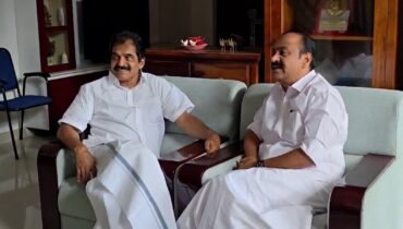 ഒരുമിച്ച് 15 മിനിറ്റ് ഇരുന്നാൽ തീരാത്ത ഒരു പ്രശ്നവും ഇല്ല, ഞങ്ങൾ ഒന്ന് എന്ന് പ്രഖ്യാപിച്ച് കെസിയും വിഡിയും; ‘ലോകം മുഴുവൻ ഒന്നിച്ച് യാത്ര ചെയ്തിട്ടുള്ളവർ’