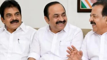 സതീശൻ മന്ത്രിസഭയിൽ കെസി പക്ഷത്തിന് അപ്രമാദിത്വം; വെട്ടിനിരത്തലിൽ ചാണ്ടി ഉമ്മനും ബൽറാമും പുറത്ത്, അവസാന നിമിഷം ജനീഷും റോജിയും സിദ്ദിഖും ലിസ്റ്റിൽ