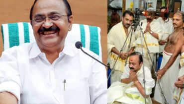 ക്ഷേത്രവളപ്പിൽ റീൽസ്, മുഖ്യമന്ത്രിയുടെയും മന്ത്രിമാരുടെയും ഗൂരുവായൂർ സന്ദർശനം; എല്ലാ അന്വേഷണങ്ങളും നടത്തുമെന്ന് ദേവസ്വം ചെയർമാൻ, വിമർശനങ്ങൾ പരിശോധിക്കും