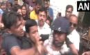 തൃണമൂൽ എംപി അഭിഷേക് ബാനർജിക്ക് നേരെ ആക്രമണം; ചീമുട്ടയേറ്, കൈയേറ്റം; അമിത് ഷാ മറുപടി പറയണമെന്ന് ആവശ്യപ്പെട്ട് എംപി