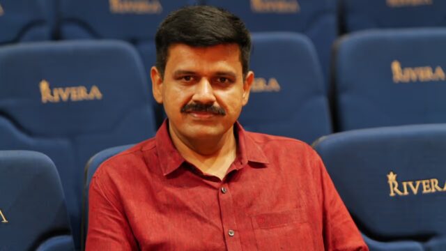 കോൾ വന്നത് വാരണാസിയിൽ നിന്ന്, തൃക്കരിപ്പൂർ എംഎൽഎ സന്ദീപ് വാര്യരെ കൊല്ലുമെന്ന് ഭീഷണി; പിന്നിൽ ആർഎസ്എസ് പ്രവർത്തകനെന്ന് സന്ദീപ്