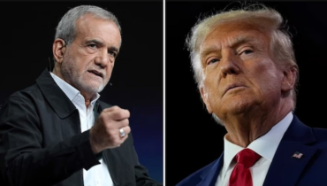 ഈ നാവിക ഉപരോധം യുദ്ധത്തിന് തുല്യം, ഇനി ക്ഷമിക്കില്ല; അവസാനിപ്പിക്കാൻ അമേരിക്കയ്ക്ക് അന്ത്യശാസനം നൽകി ഇറാൻ പ്രസിഡന്റ്