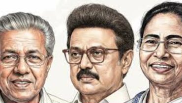 ഭരണവിരുദ്ധ തരംഗം ആലയടിച്ച് കേരളത്തിലും തമിഴ്‌നാട്ടിലും ബംഗാളിലും; തകർന്നടിഞ്ഞ് ഭരിച്ച പാർട്ടികൾ