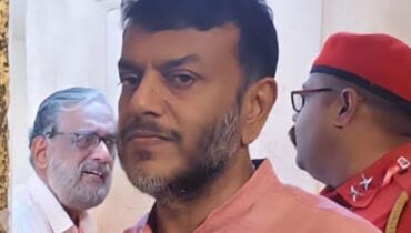 തോൽവിക്ക് പിന്നാലെ സിപിഎം നേതൃത്വത്തിനെതിരെ പരോക്ഷ വിമർശനവുമായി വിഎസിന്റെ മകൻ, പാർട്ടിയുടെ തിരിച്ചുപോക്ക് അനിവാര്യമെന്ന് അരുൺകുമാർ