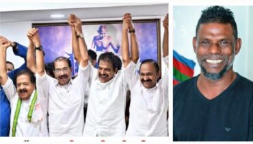 കേരളം ബംഗാളാകാൻ സമ്മതിക്കില്ലെന്നുറച്ച ജനവിധി, എൽഡിഎഫ് പരാജയത്തിൽ പ്രതികരണവുമായി വിനായകൻ