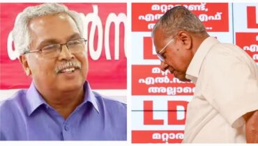 പിണറായി വേണ്ടെന്ന് പറഞ്ഞിട്ടില്ല, മാധ്യമ വാർത്തകൾ തള്ളി ബിനോയ് വിശ്വം, പ്രതിപക്ഷ നേതാവ് പദവി സിപിഎമ്മിന്റെ അവകാശം, അവർക്ക് തീരുമാനിക്കാം