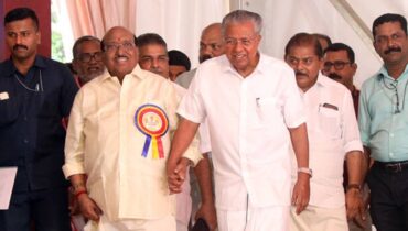 സംസ്ഥാന സെക്രട്ടേറിയറ്റില്‍ പിണറായി വിജയന് രൂക്ഷവിമര്‍ശനം; വെള്ളാപ്പള്ളിയെ തള്ളിയില്ല, ന്യൂനപക്ഷങ്ങളെ അകറ്റി