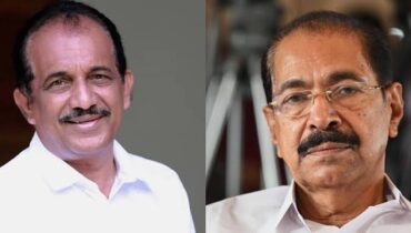 സണ്ണി ജോസഫ് മന്ത്രി പദത്തിലേക്ക്; കെപിസിസി പ്രസിഡന്റ് സ്ഥാനത്തേക്ക് ബെന്നി ബെഹന്നാന്‍