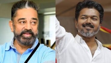തമിഴ്‌നാട് ഗവർണർക്കെതിരെ കമൽഹാസൻ;  108 സീറ്റുകളുള്ള TVKയെ സർക്കാർ രൂപീകരിക്കാൻ ക്ഷണിക്കണം
