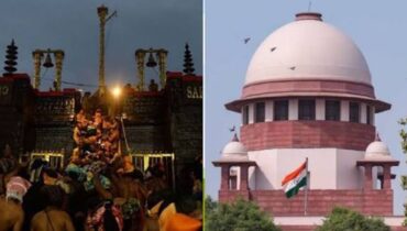 ശബരിമല യുവതി പ്രവേശനം: സുപ്രീംകോടതിയെ സംസ്ഥാനത്തെ ഭരണ മാറ്റം  അറിയിച്ച് സർക്കാർ