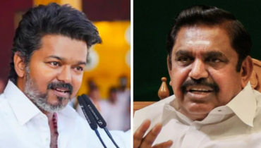 തമിഴ്‌നാട്ടിൽ എന്ത് സംഭവിക്കും, മുഖ്യമന്ത്രി സ്ഥാനത്തിനായി വിജയ്‌യും ഇപിഎസും കരുനീക്കുന്നു, രാഷ്ട്രപതി ഭരണത്തിനും സാധ്യത, നിർണായക ദിനം