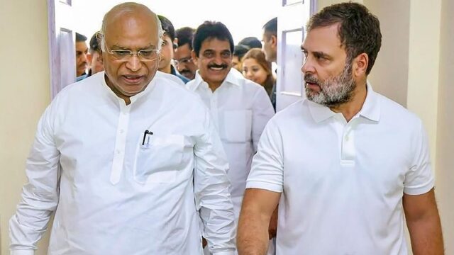 ഹൈക്കമാൻഡ് വിളിപ്പിച്ചു, നേതാക്കൾ കൂട്ടത്തോടെ ഡൽഹിയിലെത്തും; ‘മുഖ്യമന്ത്രി കസേരകളി’യിൽ വിശാല ചർച്ച, അന്തിമ തീരുമാനം വൈകും, കപ്പടിക്കുമോ കെസി?