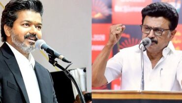 വിജയ് പറയുന്നത് ‘ക്ലീൻ പൊളിറ്റിക്സ്’, പക്ഷേ ചെയ്യുന്നത് ‘ഡേർട്ടി പൊളിറ്റിക്സ്’, എഐഎഡിഎംകെ എംഎൽഎമാരുടെ പിന്തുണയിൽ സ്റ്റാലിന്റെ കടന്നാക്രമണം