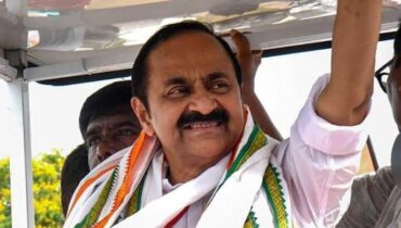മുഖ്യമന്ത്രിയായി വി.ഡി. സതീശൻ്റെ സത്യപ്രതിജ്‌ഞ തിങ്കളാഴ്‌ച ; ഘടകകക്ഷികളിലെ മന്ത്രിമാരും സത്യപ്രതിജ്‌ഞ ചെയ്ത് അധികാരമേൽക്കും