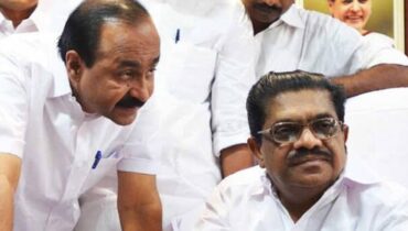 സമുദായ നേതാക്കൾക്ക് കീഴ്പ്പെടാത്ത നേതാവ്; സതീശനെ മുഖ്യമന്ത്രിയാക്കിയ ഹൈക്കമാൻഡിന് നന്ദിയെന്ന് വിഎം സുധീരൻ
