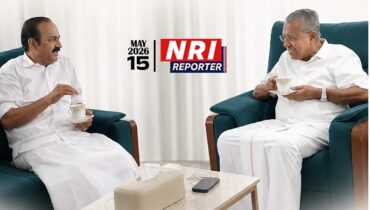 പിണറായി വിജയനെ വസതിയിലെത്തി നന്ദർശിച്ച് വിഡി സതീശൻ; കുടുംബസമേതം സ്വീകരിച്ച് പിണറായി വിജയൻ