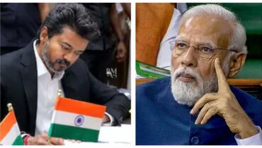 കേന്ദ്ര സർക്കാരിനെതിരെ ആദ്യ വിമർശനവുമായി മുഖ്യമന്ത്രി വിജയ്, ഇന്ധന വിലവർധന അംഗീകരിക്കാനാകില്ല; പിൻവലിക്കണം
