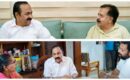 ചെന്നിത്തല ജ്യേഷ്ഠ സഹോദരൻ, കാർത്തികേയൻ രാഷ്ട്രീയ ഗുരു, ഒരിക്കലും മറക്കാനാകാത്ത നേതാക്കൾ, വീടുകളിലെ സന്ദർശനം വിവരിച്ച് നിയുക്ത മുഖ്യമന്ത്രി